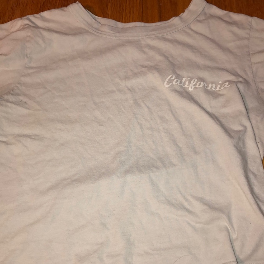 Light Blue T-Shirt